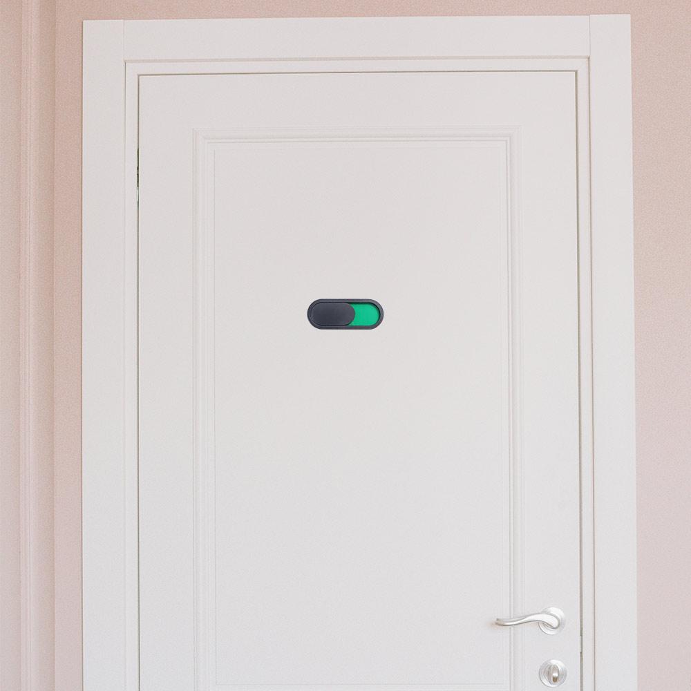 Slider Open Do Not Disturb Sig - đánh giá và giá Home Bathroom Occupied Sign