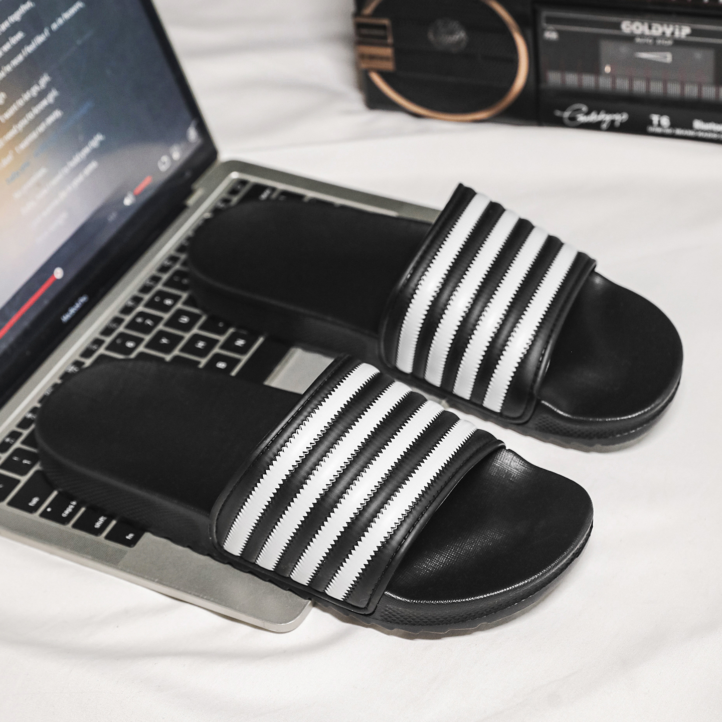YUYIN Summer Men Slippers Indo - đánh giá và giá Home Bathroom Colors