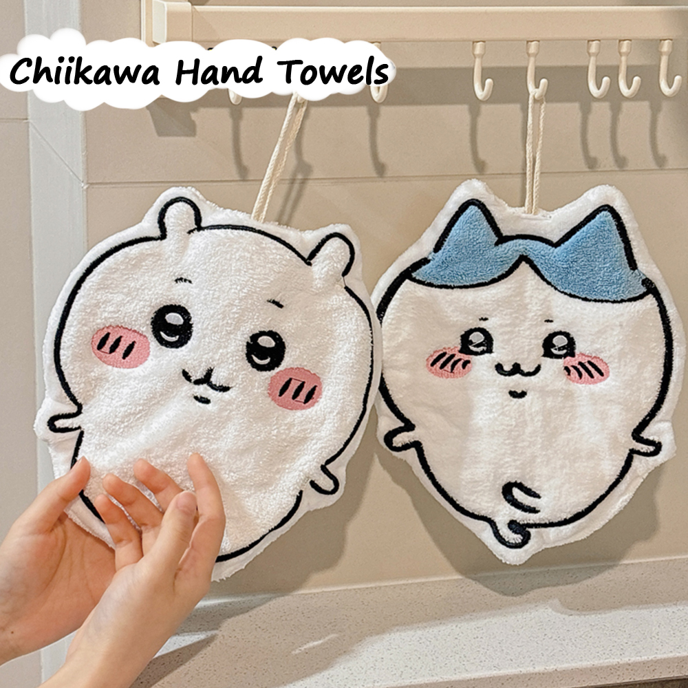 Chiikawa Usagi Hachiware Super - đánh giá và giá Home Goods Bathroom Decor