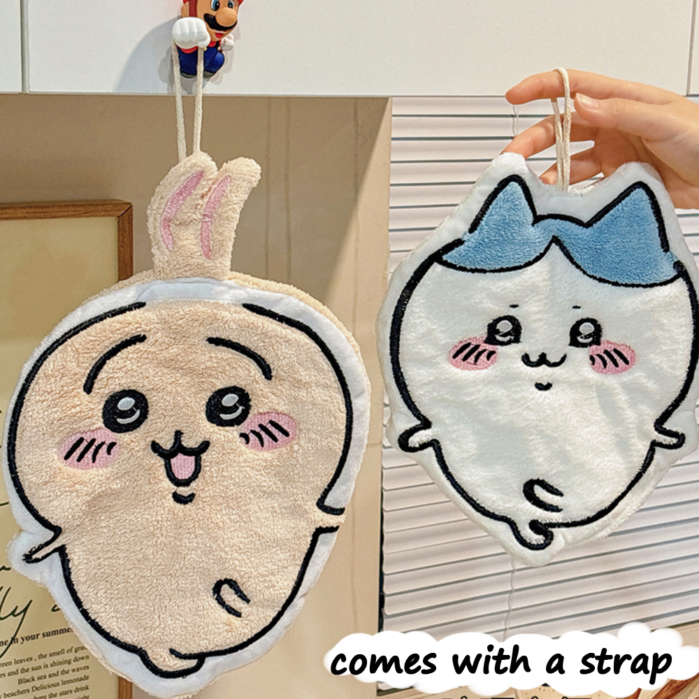 Chiikawa Usagi Hachiware Super - đánh giá và giá Home Goods Bathroom Decor