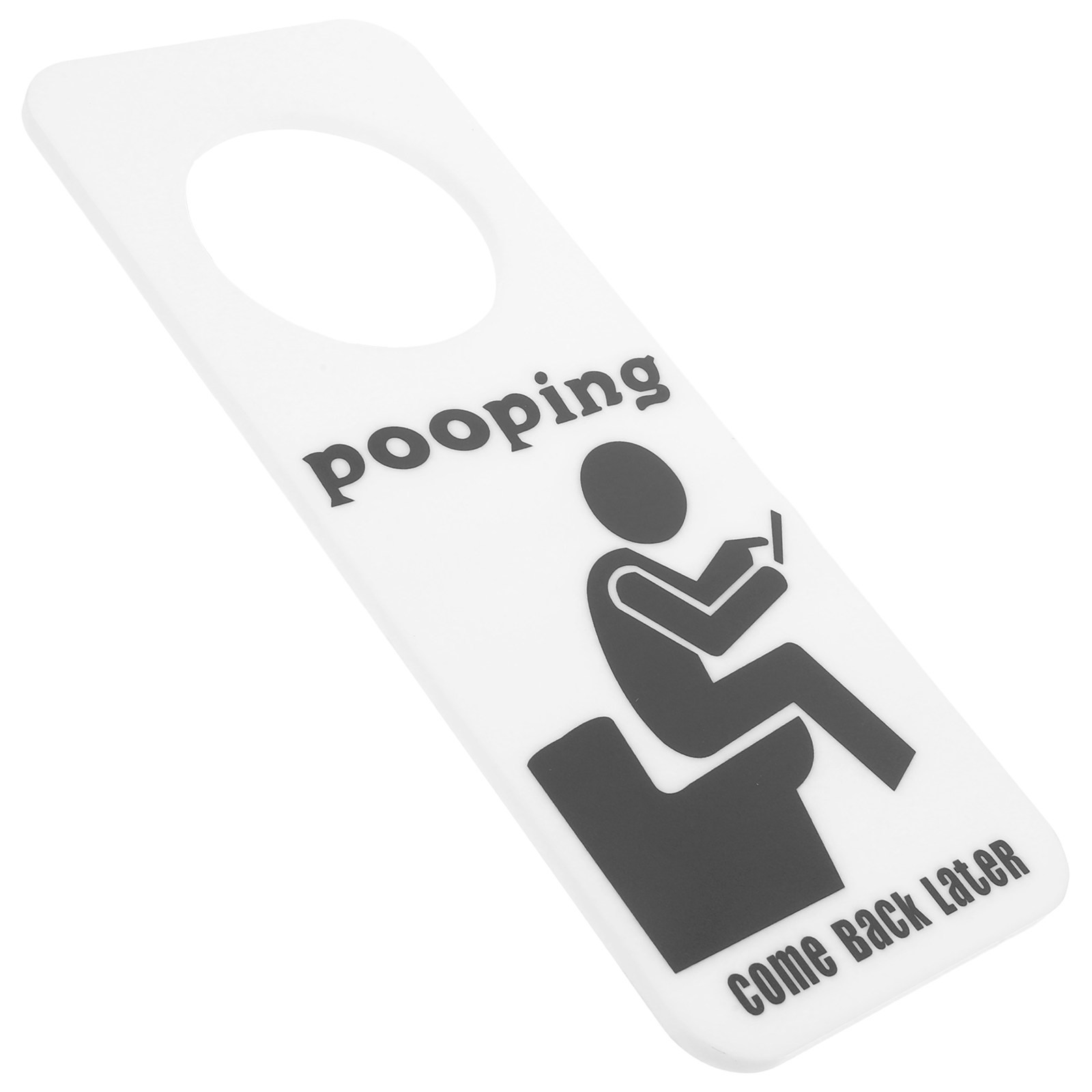 Toilet Door Occupied Sign Funn - đánh giá và giá Home Bathroom Occupied Sign