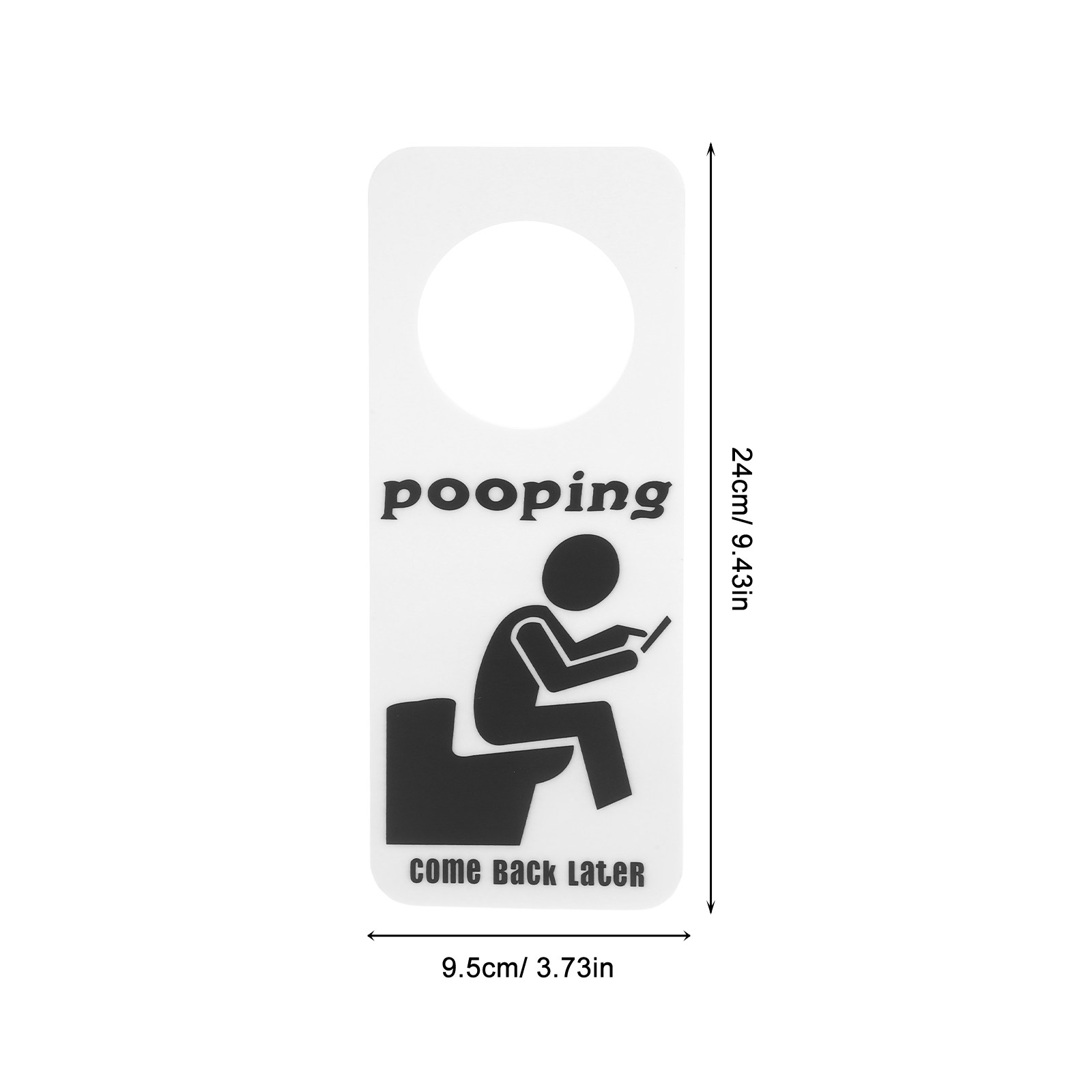 Toilet Door Occupied Sign Funn - đánh giá và giá Home Bathroom Occupied Sign