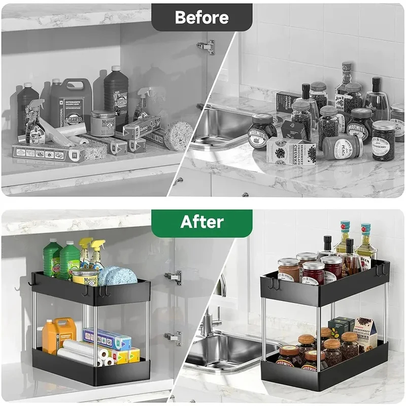 Home Household 1 Pcs 2 Tier Un - đánh giá và giá Home Depot Bathroom Sink