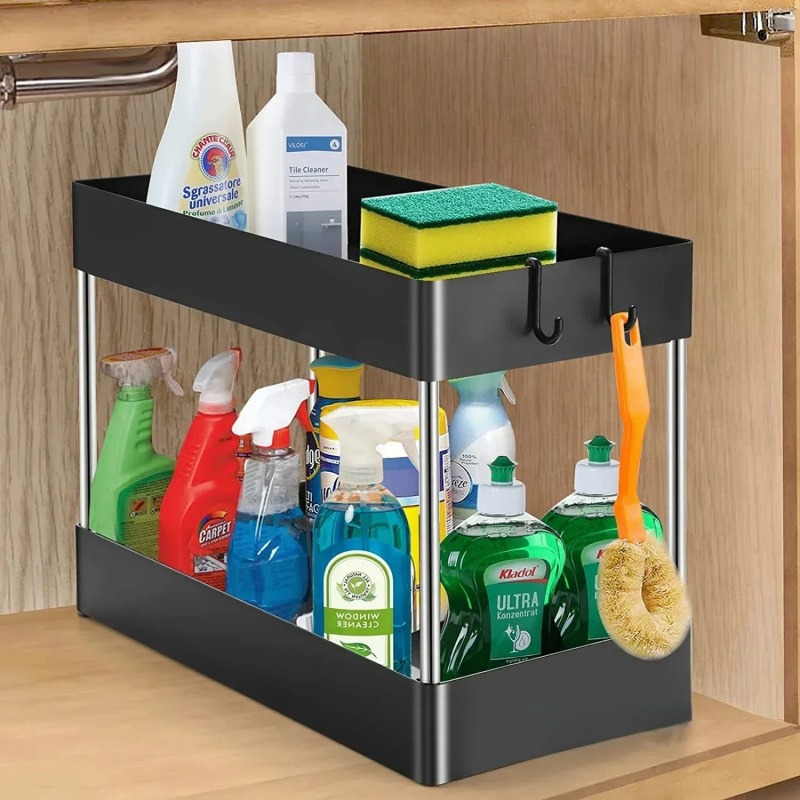 Home Household 1 Pcs 2 Tier Un - đánh giá và giá Home Depot Bathroom Sink