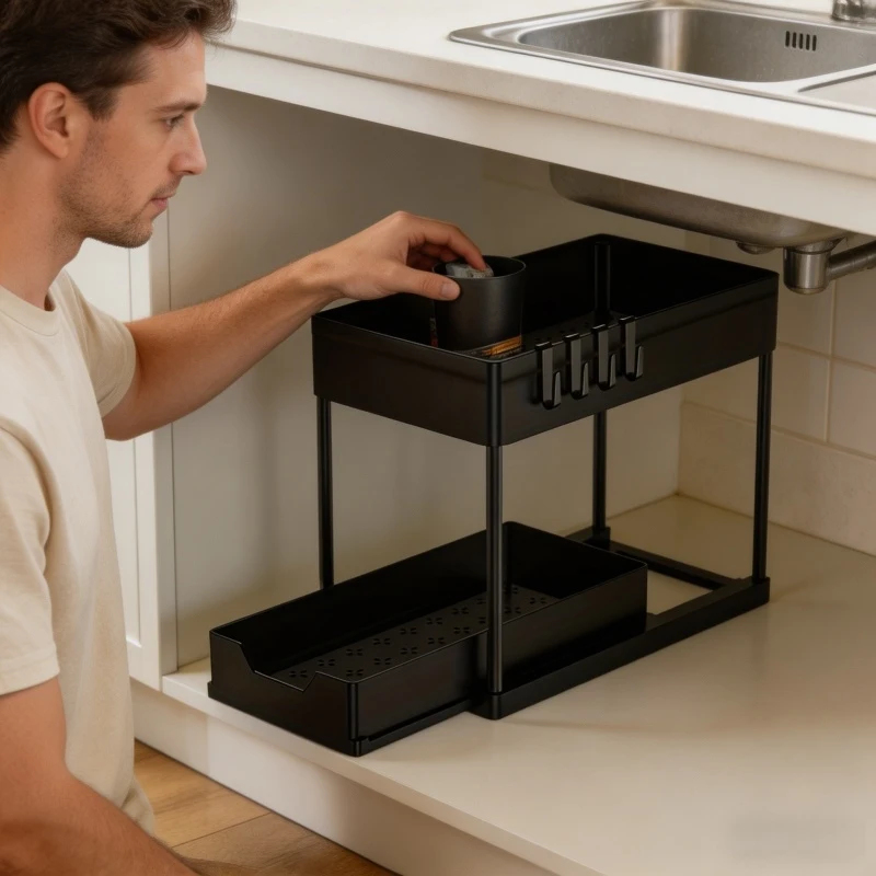 Home Household 1 Pcs 2 Tier Un - đánh giá và giá Home Depot Bathroom Sink