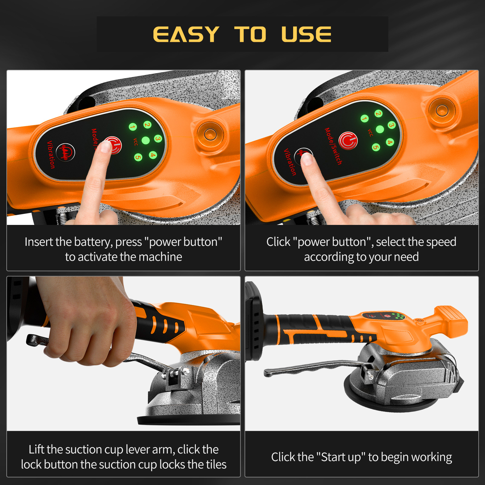 Cordless Tile Vibrating Tool M - đánh giá và giá Home Bathroom Floor Tiles