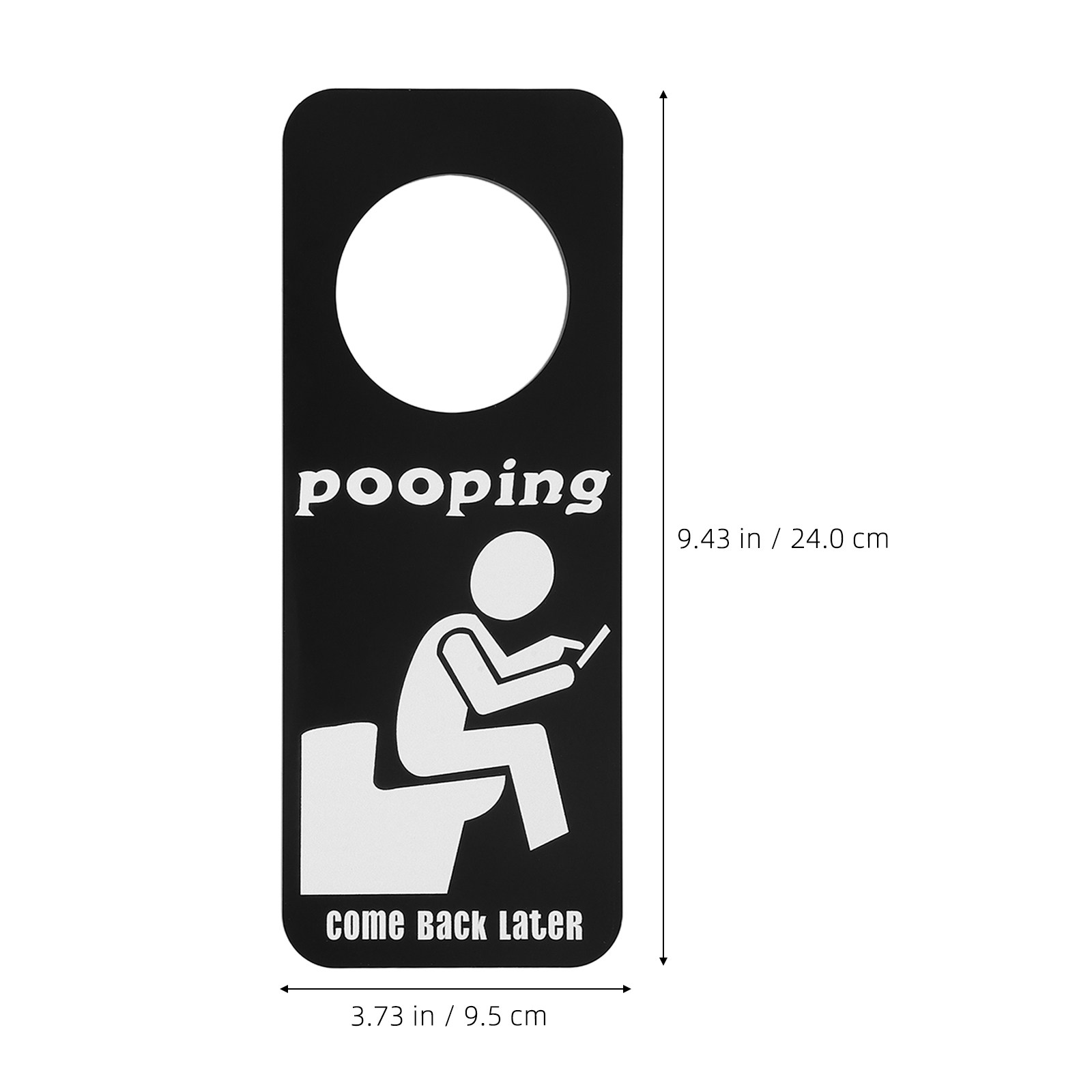 Funny Toilet Door Occupied Sig - đánh giá và giá Home Bathroom Occupied Sign