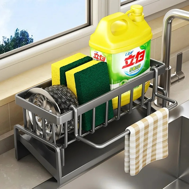 Kitchen Sink Drain Rack Organi - đánh giá và giá Home Depot Bathroom Sink