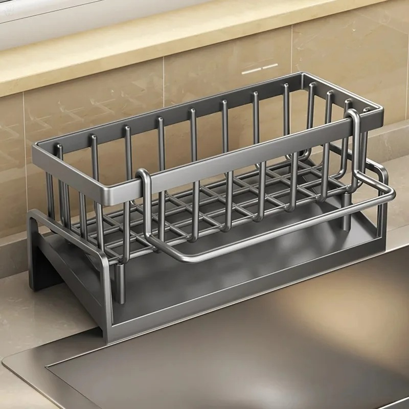 Kitchen Sink Drain Rack Organi - đánh giá và giá Home Depot Bathroom Sink