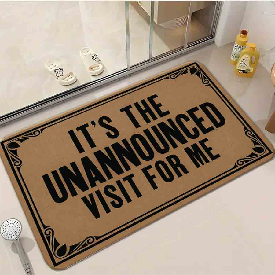 1/2/3Pcs Flannel Kitchen Mat—F - đánh giá và giá Bathroom Home Visit