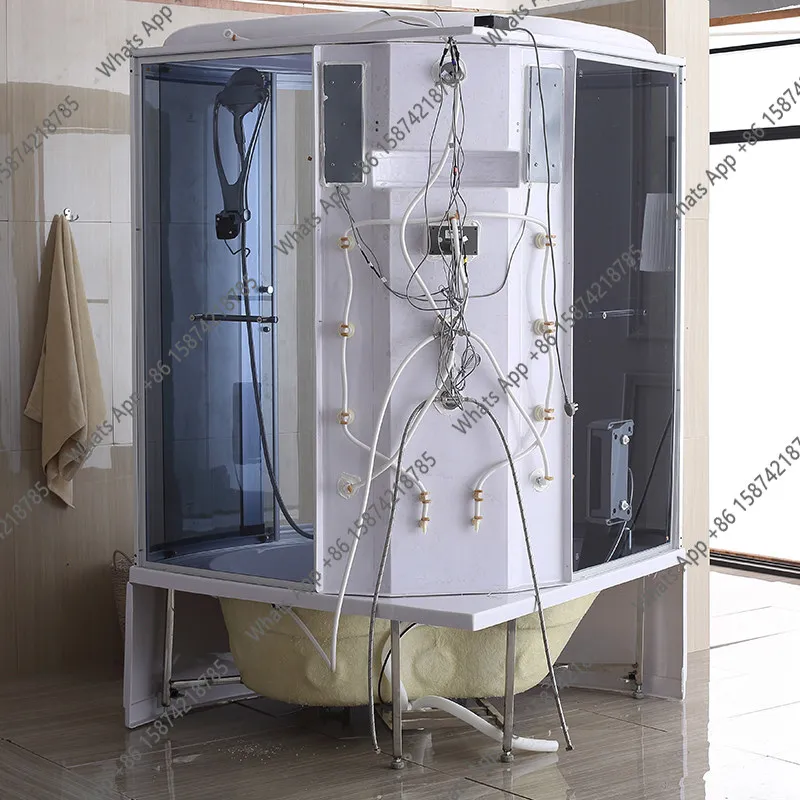 Hi Integral Shower Room Rectan - đánh giá và giá Home Bathroom