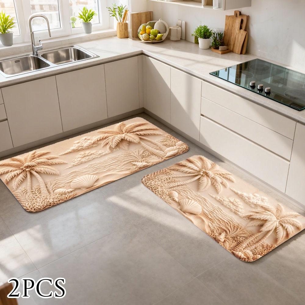 3PCS Kitchen Rugs,Home Decorat - đánh giá và giá Home Bathroom Colors