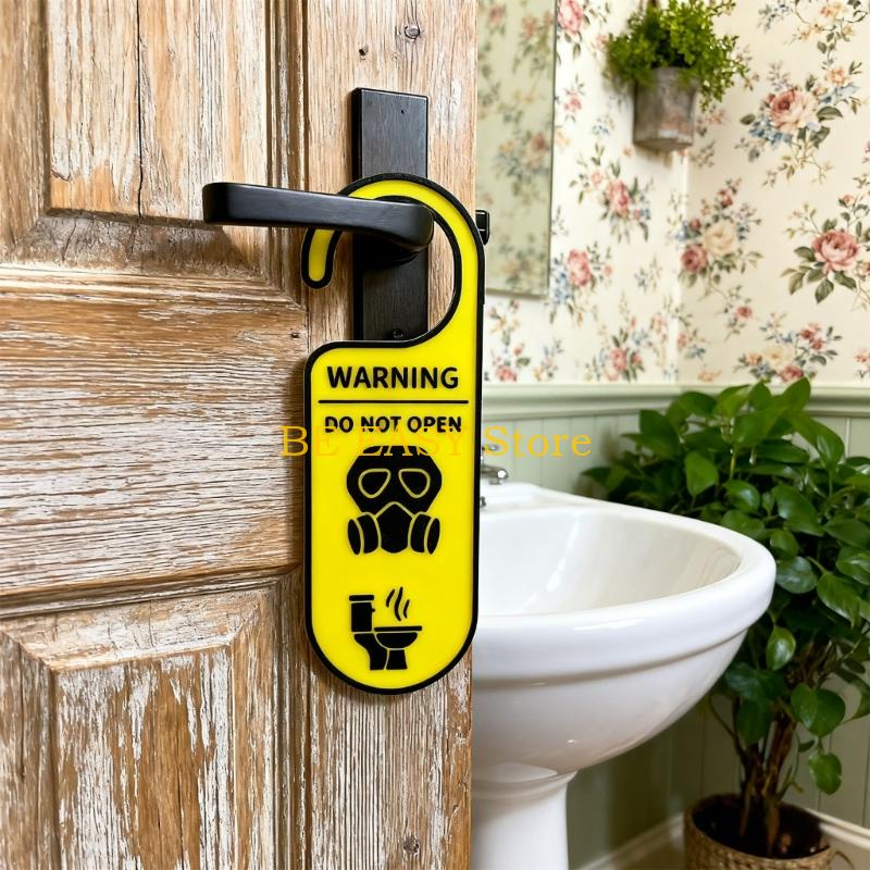 E28F Do Not Disturb Bathroom D - đánh giá và giá Home Bathroom Occupied Sign
