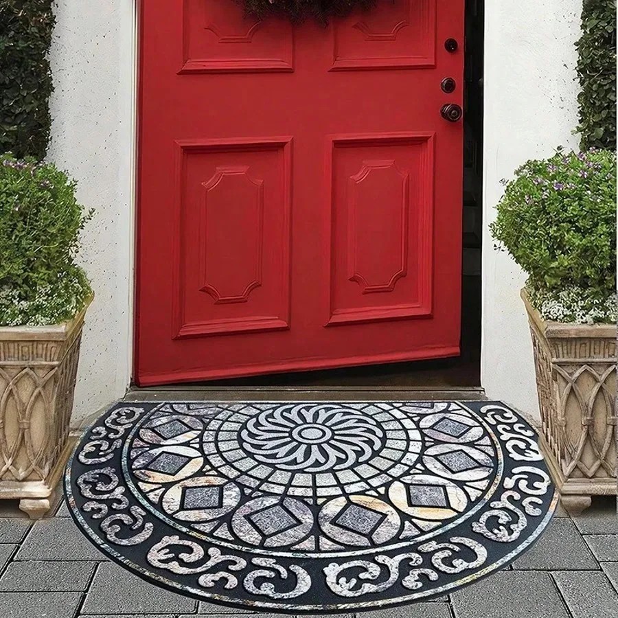 VIKAMA Vintage Stone Tile Door - đánh giá và giá Home Bathroom Floor Tiles