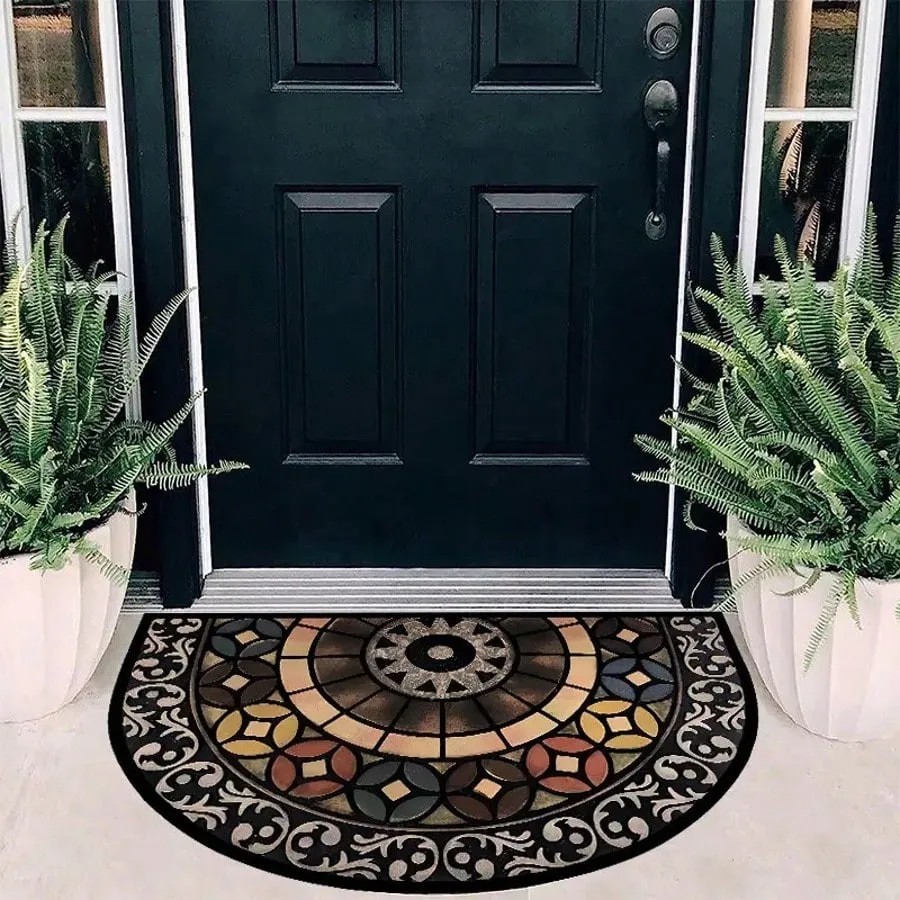 VIKAMA Vintage Stone Tile Door - đánh giá và giá Home Bathroom Floor Tiles