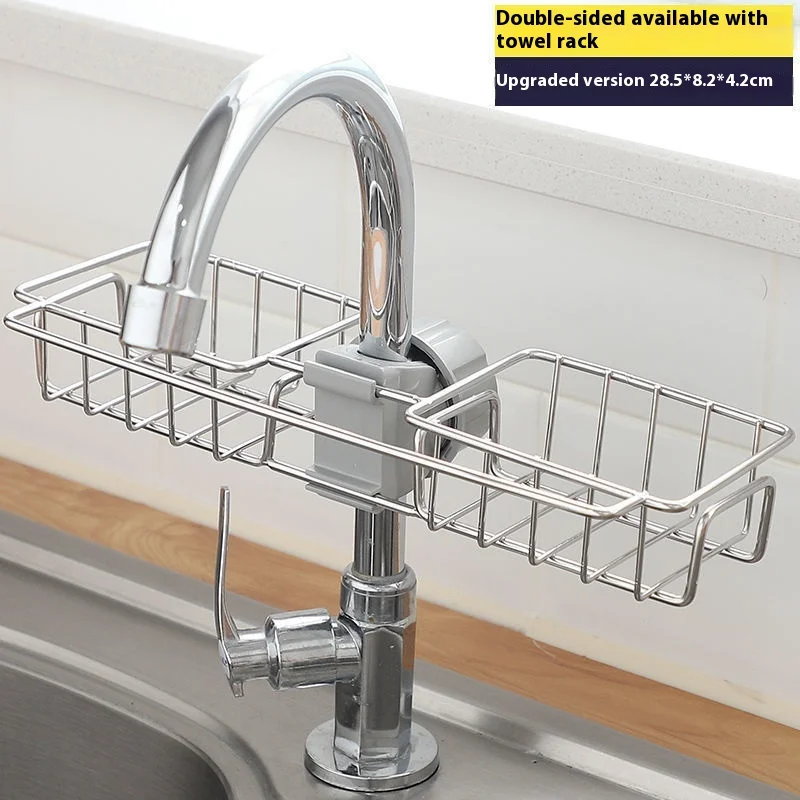 Stainless Steel Faucet Shelf O - đánh giá và giá Home Depot Bathroom Sink