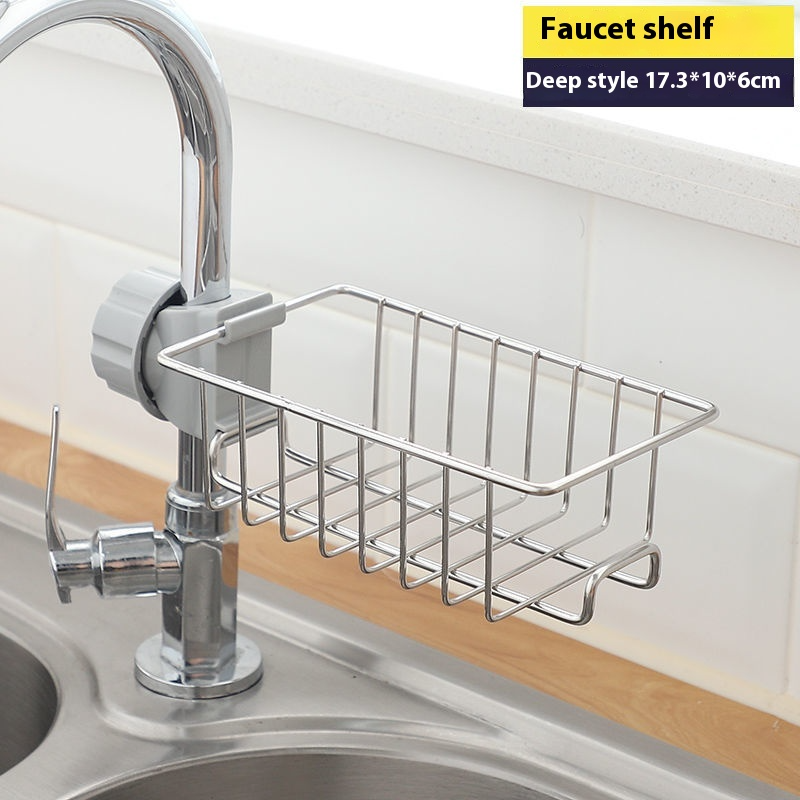 Stainless Steel Faucet Shelf O - đánh giá và giá Home Depot Bathroom Sink